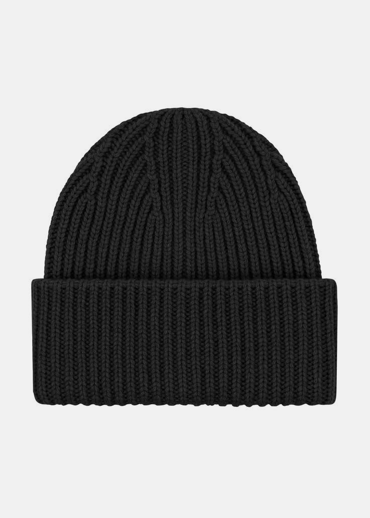 Sigil Beanie in black